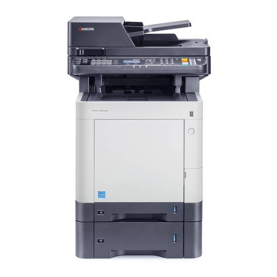 Kyocera P-6035 MFP