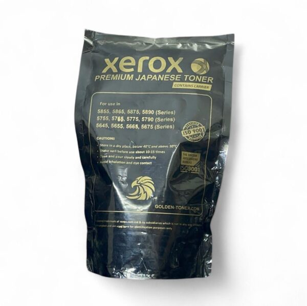 عبوة مسحوق الحبر (Toner Powder) - تكرار