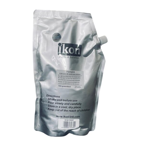 عبوة مسحوق الحبر الجديدة