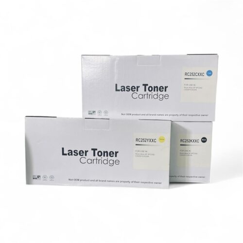 وصف خراطيش حبر Ricoh الملونة (المنتج الجديد)